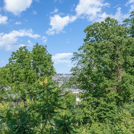 신시내티 Amazing Downtown Views - 3 Minutes To Downtown! 아파트 외부 사진